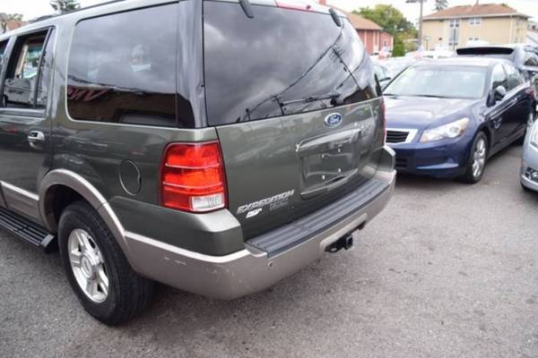 *2003* *Ford* *Expedition* *Eddie Bauer 4WD 4dr SUV* for sale in Paterson, PA – photo 23