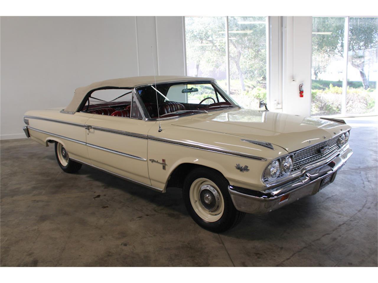 1963 Ford Galaxie 500 XL for sale in Fairfield, CA – photo 35
