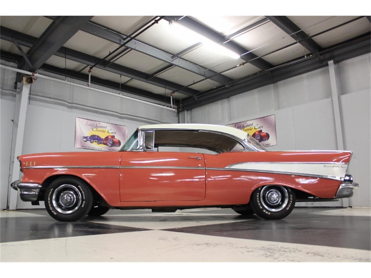 1957 Chevrolet Bel Air for sale in Lillington, NC – photo 3