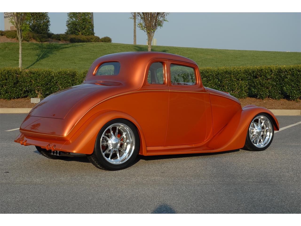 1933 Willys 2-Dr Coupe for sale in South Houston, TX – photo 13