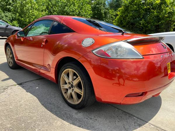 2007 Mitsubishi Eclipse Automatic - - by dealer for sale in Cincinnati, OH – photo 9