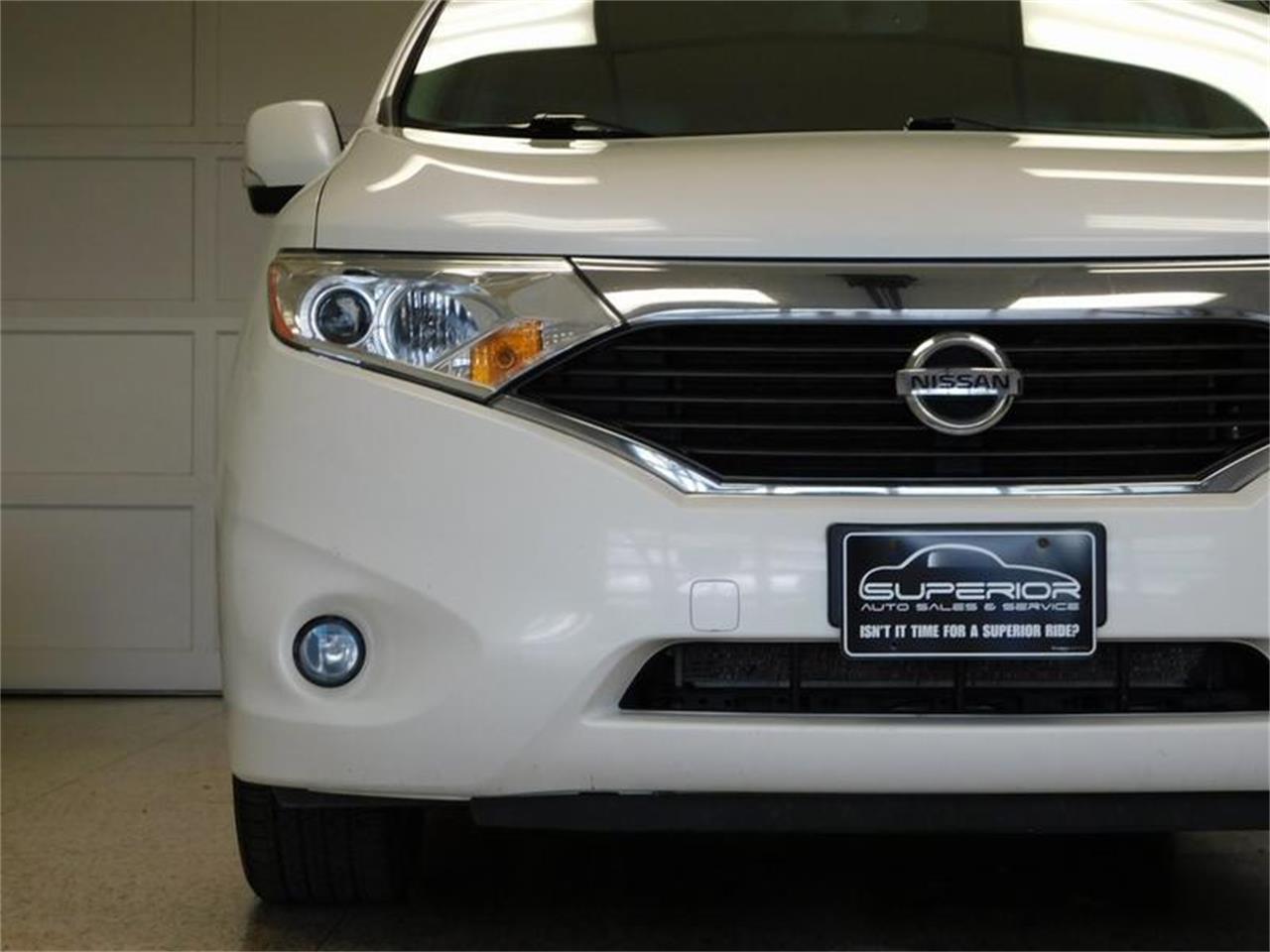 2012 Nissan Quest for sale in Hamburg, NY – photo 42