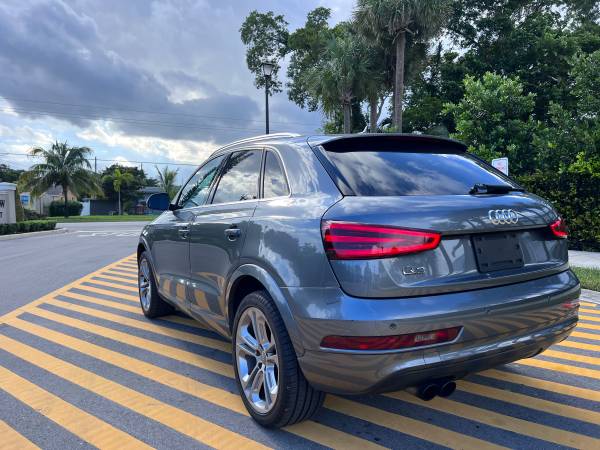 2015 Audi Q3 premium - - by dealer - vehicle for sale in Fort Lauderdale, FL – photo 2