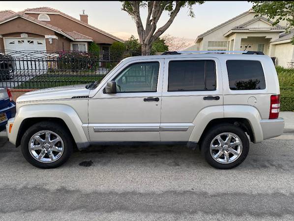 2008 Jeep Liberty 4X4 for sale in Spreckels, CA – photo 3