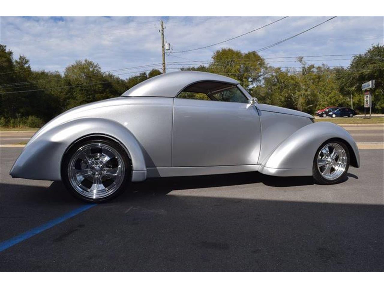 1937 Ford Custom Coupe for sale in Biloxi, MS – photo 14