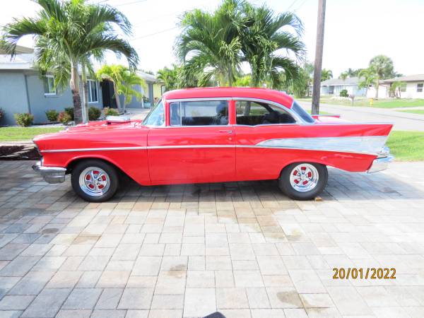 1957 Chevy Belair for sale in Cape Coral, FL