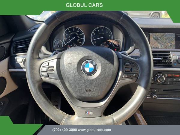 2014 BMW X3 45 BANKS CALL WARRANTIES - - by for sale in Las Vegas, NV – photo 20