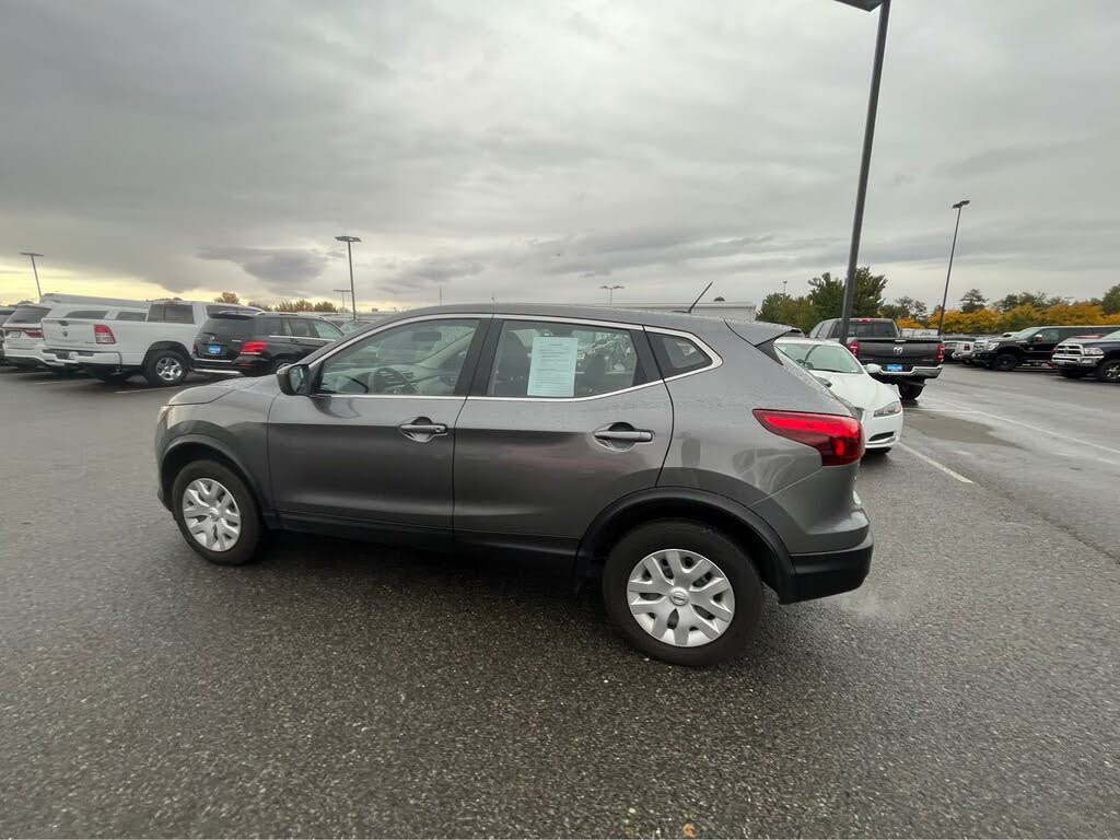2019 Nissan Rogue Sport S AWD for sale in Kennewick, WA – photo 7