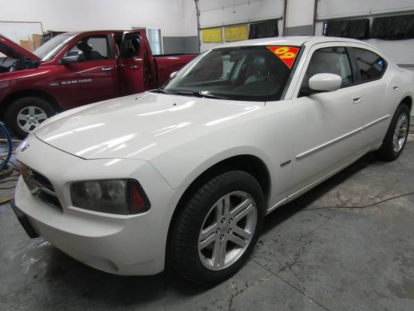 **Local Trade/AWD/Heated Seats** 2009 Dodge Charger R/T for sale in Idaho Falls, ID – photo 4