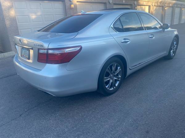 2009 Lexus ls460 fully loaded very well Maintained for sale in Phoenix, AZ – photo 7
