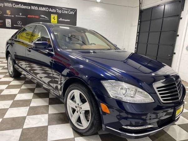 2013 Mercedes-Benz S 550 4MATIC AWD S 550 4MATIC 4dr Sedan $1500 -... for sale in Waldorf, MD – photo 3