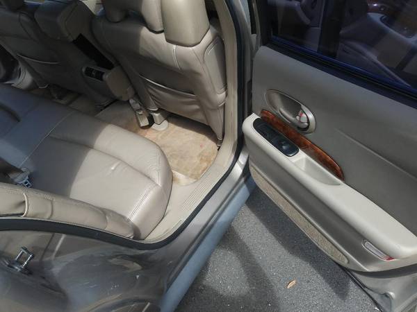 2001 BUICK LeSABRE WITH 130K TAN LEATHER for sale in Auburndale, FL – photo 6