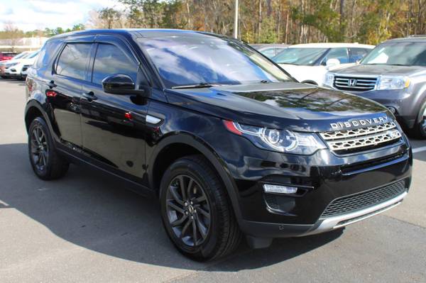 2019 Land Rover Discovery Sport HSE 4WD Narvik Bla - cars & for sale in Gainesville, FL