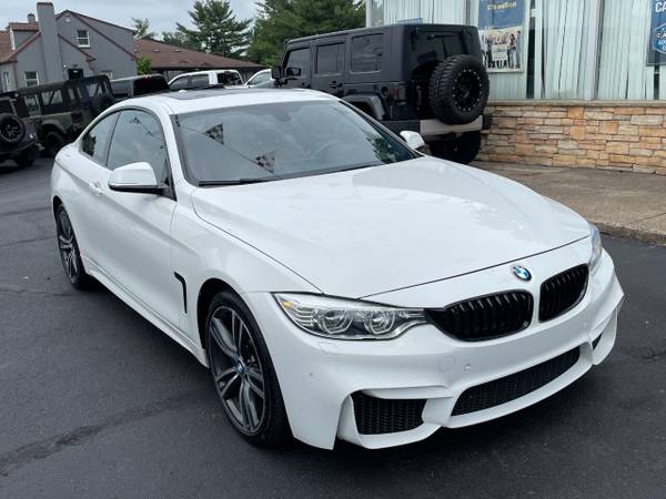 2016 BMW 435I XDRIVE M SPORT PACKAGE TURBO LOOK - cars & for sale in Feasterville, PA – photo 9