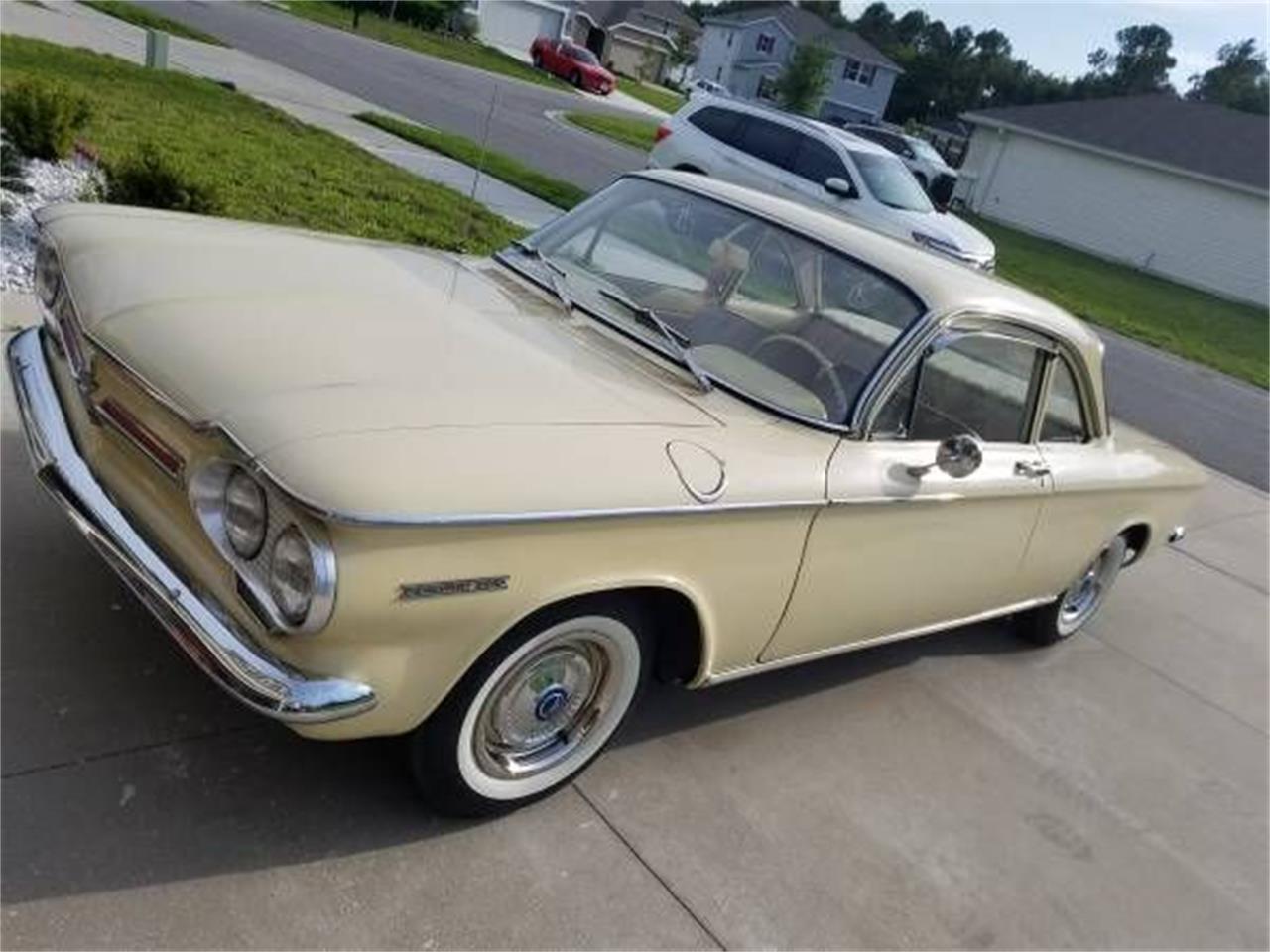 1962 Chevrolet Corvair for sale in Cadillac, MI – photo 2