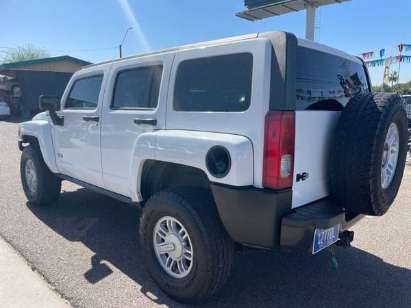 2008 Hummer H3, ONE OWNER CLEAN CARFAX CERTIFIED, 89K MILES! for sale in Phoenix, AZ – photo 6