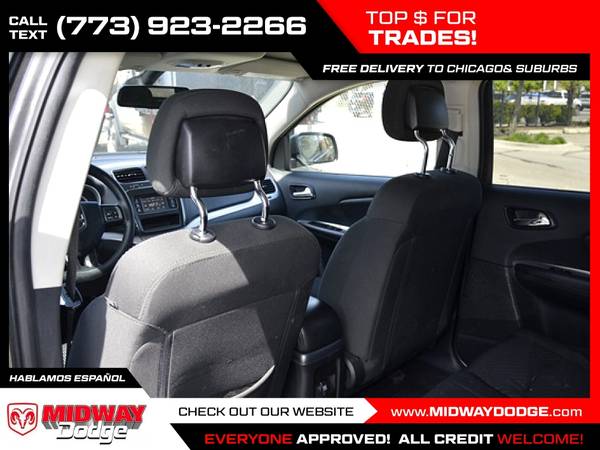 2018 Dodge Journey SE FOR ONLY 289/mo! - - by dealer for sale in Chicago, IL – photo 11