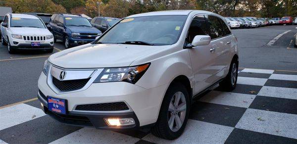 2010 Acura MDX AWD 4dr (TOP RATED DEALER AWARD 2018 !!!) for sale in Waterbury, CT – photo 4