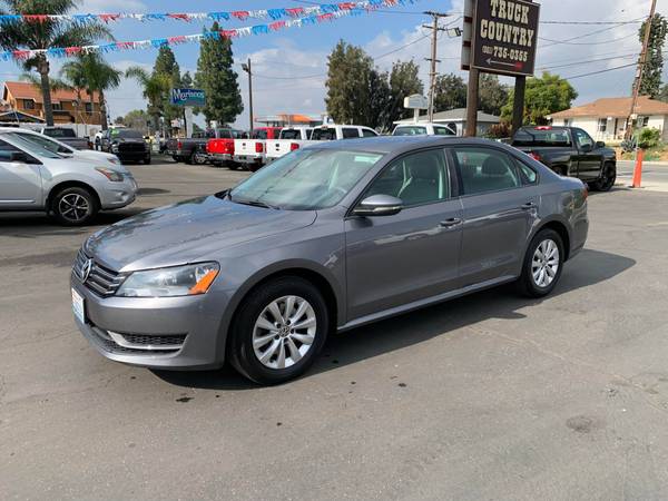 2012 VOLKSWAGEN PASSAT S (WE FIANANCE ANYONE) - - by for sale in Cathedral City, CA