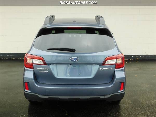 2015 Subaru Outback Premium - cars & trucks - by dealer - vehicle... for sale in Cedar Rapids, IA – photo 6
