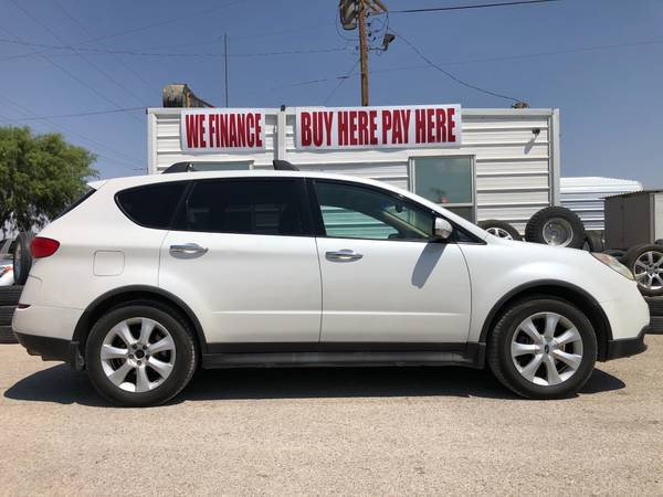 2006 Subaru Tribeca AWD! - - by dealer - vehicle for sale in El Paso, TX – photo 6