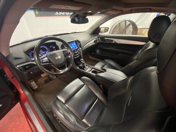 2015 Cadillac ATS Coupe Performance RWD - 100 Approvals! for sale in Tallmadge, OH – photo 10