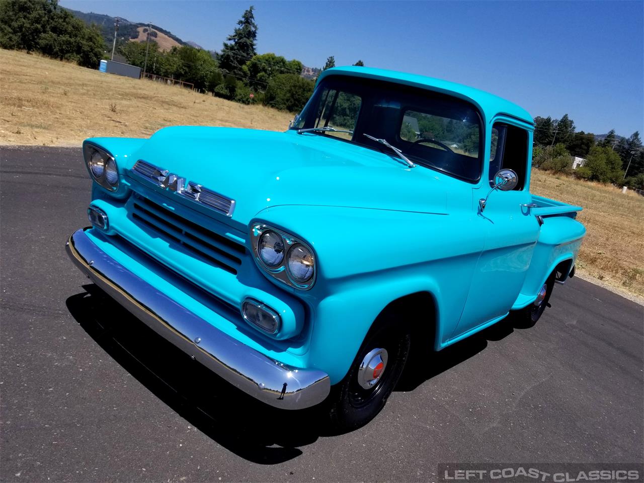 1959 GMC 1/2 Ton Pickup for sale in Sonoma, CA – photo 79