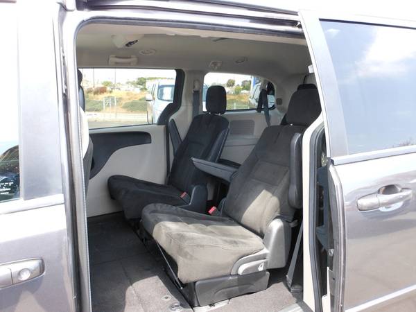 2016 *Dodge* *Grand* *Caravan* *Passenger* SXT Minivan mini-van grey for sale in Hawthorne, CA – photo 10