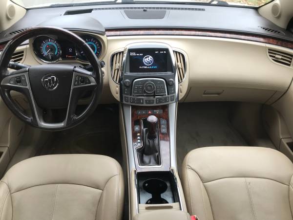 2013 Buick LaCrosse AWD - cars & trucks - by owner - vehicle... for sale in Louisville, KY – photo 22
