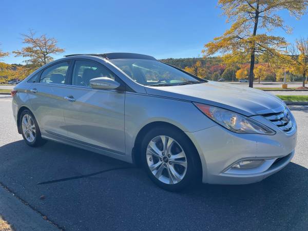 2012 hyundai sonata Limited! - - by dealer for sale in Northborough, MA – photo 6