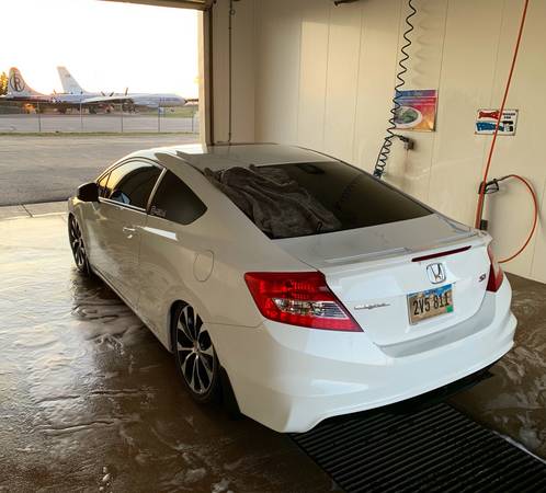 2013 civic Si trades welcome for sale in Ellsworth AFB, SD – photo 4
