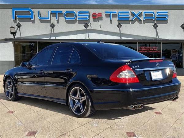 2009 Mercedes-Benz E-Class E63 - - by dealer - vehicle for sale in Tyler, TX – photo 6