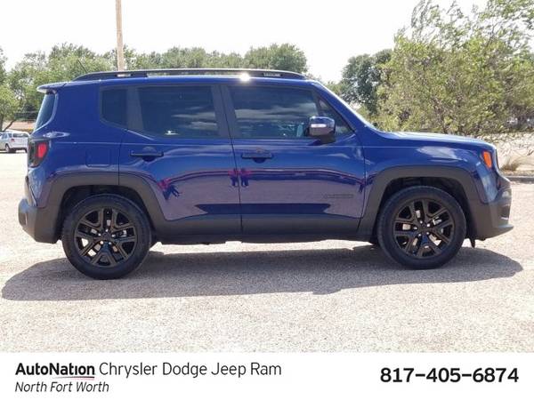 2017 Jeep Renegade Altitude SKU:HPG62201 SUV for sale in Fort Worth, TX – photo 6
