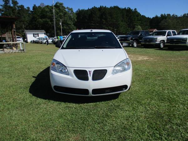 2009 Pontiac G6 GT - 140420 Miles for sale in Pamplico, SC – photo 3