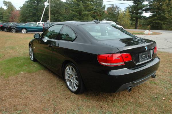 2010 BMW 335i X Drive M SPORT Coupe - LOW LOW MILES for sale in Windham, VT – photo 6