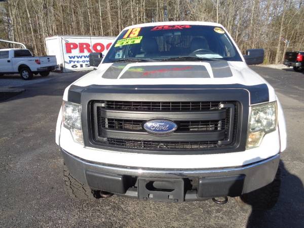 2013 Ford F-150 XLT 4X4 - - by dealer - vehicle for sale in Other, TN – photo 20