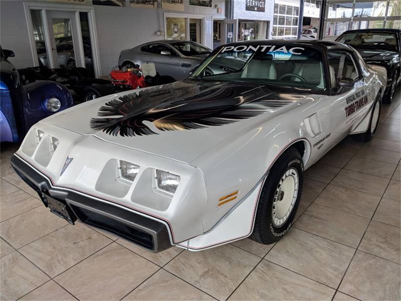 1980 Pontiac Firebird Trans Am for sale in St. Charles, IL – photo 6
