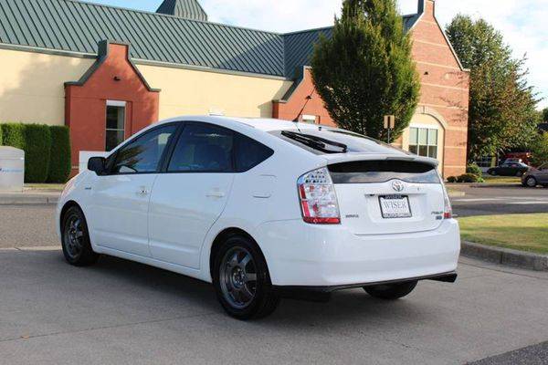 2007 Toyota Prius Touring 4dr Hatchback for sale in Lynden, WA – photo 3