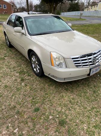 2010 cadillac dts for sale in Richmond , VA