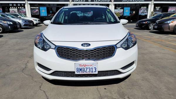 2016 Kia Forte LX - cars & trucks - by dealer - vehicle automotive... for sale in Los Angeles, CA – photo 2