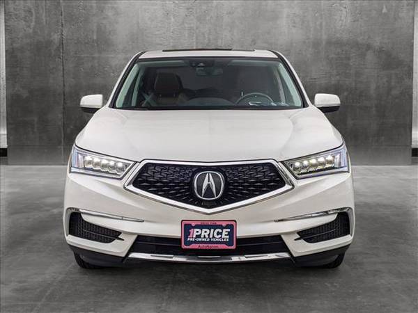 2018 Acura MDX w/Technology Pkg AWD All Wheel Drive SKU: JL008360 for sale in Laurel, MD – photo 2