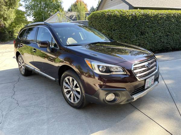Subaru Outback 2017 3 6R Touring for sale in Medford, OR – photo 21