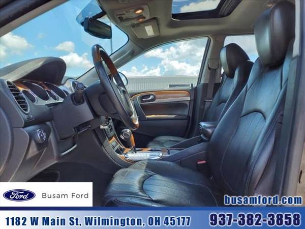 2011 Buick Enclave Cxl-1 - - by dealer - vehicle for sale in Wilmington, OH – photo 14