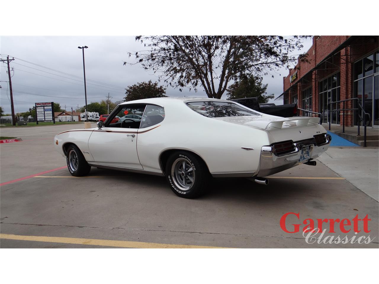 1969 Pontiac GTO for sale in Lewisville, TX – photo 45