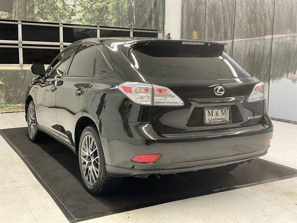 2011 Lexus RX 450h Sport Utility AWD/HYBRID/Leather/Navig for sale in Gladstone, OR – photo 8