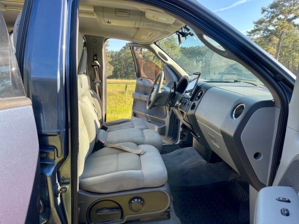2005 Ford F150 4x4 - - by dealer - vehicle automotive for sale in Ocala, FL – photo 4