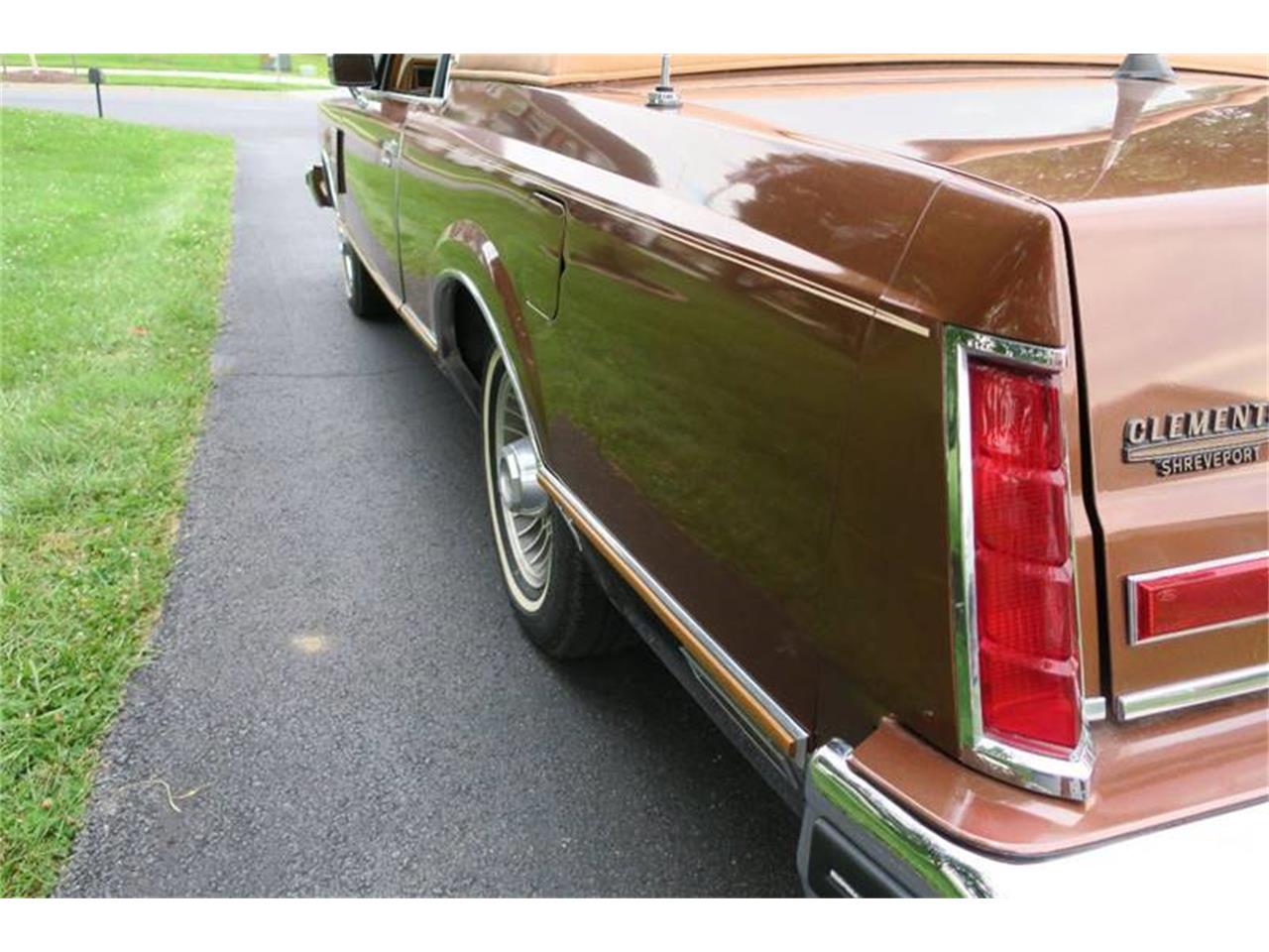 1980 Lincoln Continental for sale in Clarksburg, MD – photo 6