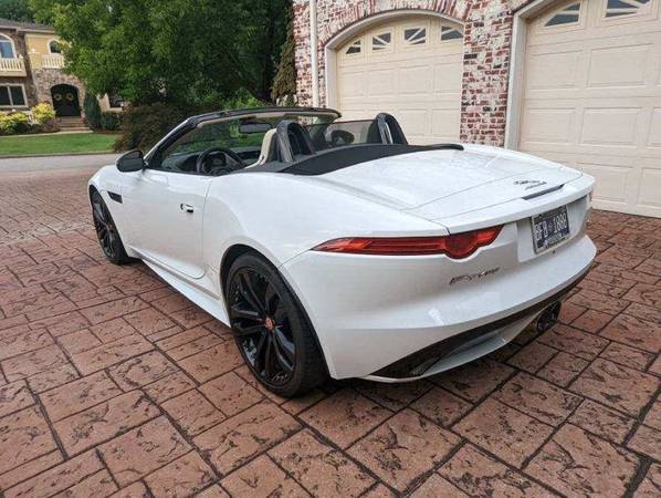 2015 Jaguar F-Type S Convertible - - by dealer for sale in Lebanon, TN – photo 3
