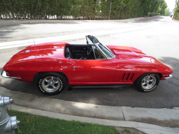 1965 Corvette Resto-Mod Convertible for sale in Orange, CA – photo 7