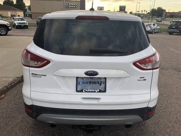2014 Ford Escape SE *** All wheel drive! *** for sale in Sioux Falls, SD – photo 5